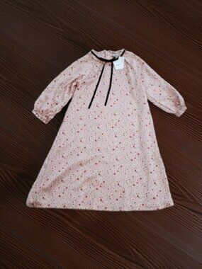 NWT Abigail Printed Floral Dress Size 12